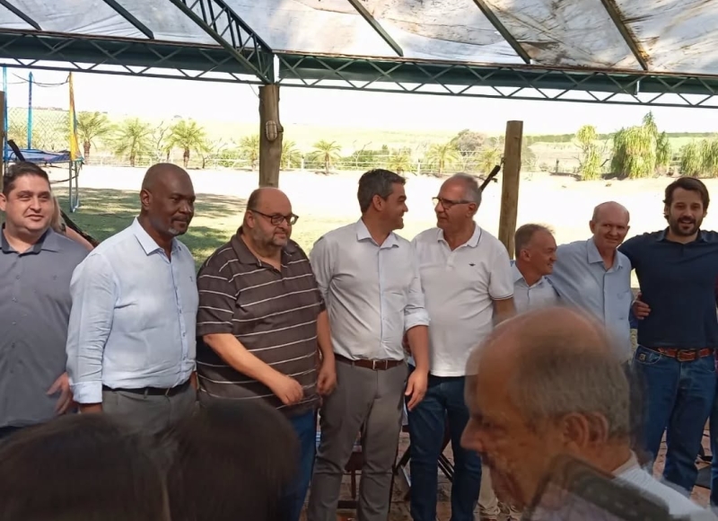 Vice-Prefeito Paulão Santos e Vereadores reforçam pedido por agilidade no Programa Melhor Caminho