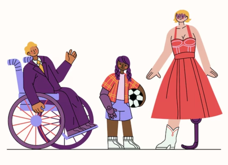 Participe do Concurso Moda Inclusiva