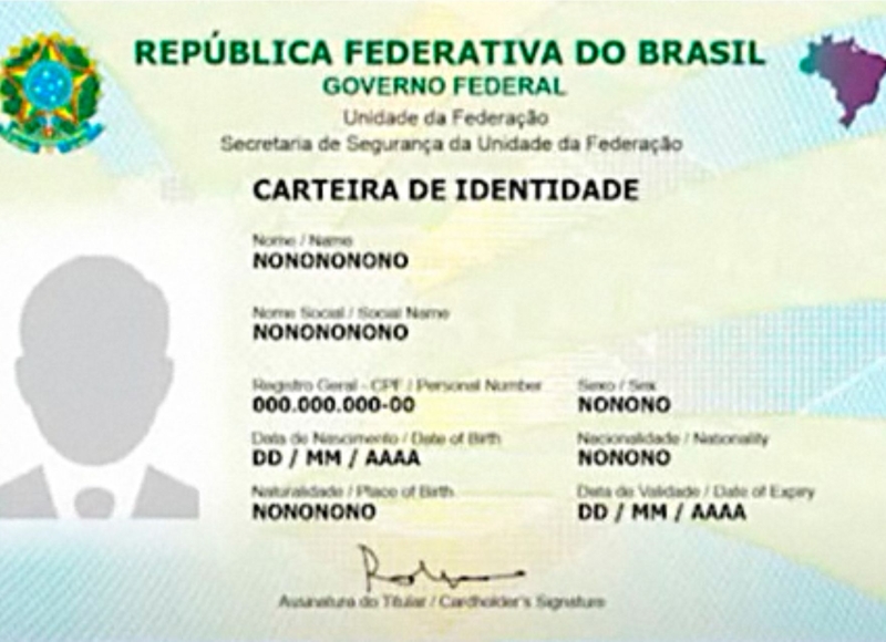 Atenção: Seu RG já tem 10 anos? Veja o que você precisa saber sobre a Carteira de Identidade Nacional (CIN)