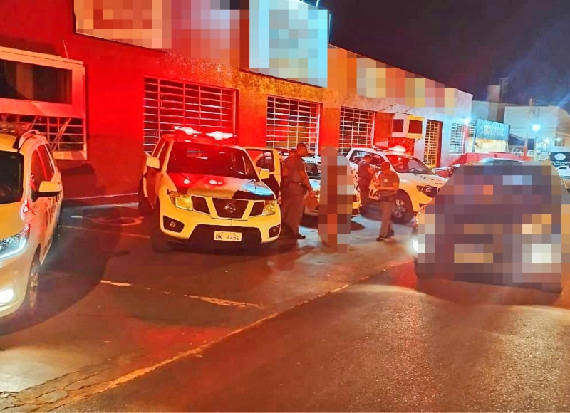 Operação Pré-Carnaval da Polícia Militar conta com reforço através do Programa Atividade Delegada da Prefeitura