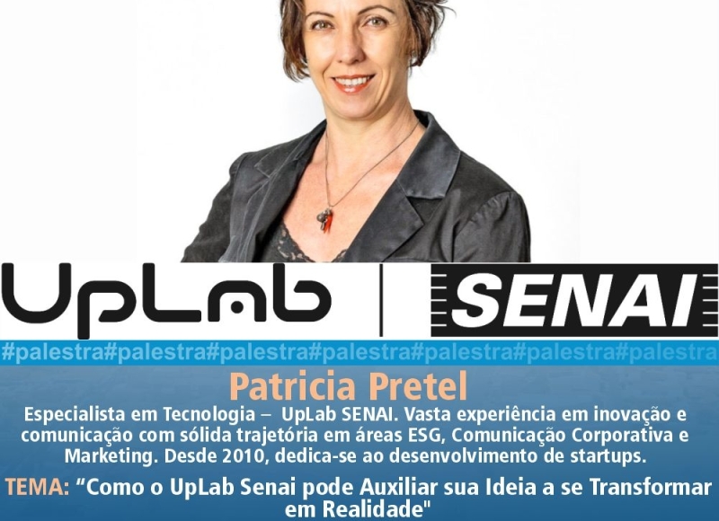 3ª Feira de Desenvolvimento: Convite para Palestra