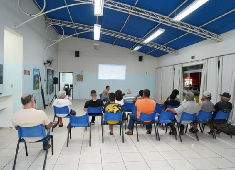 Santa Rosa avança na consolidação do Plano Municipal de Cultura 2025–2035