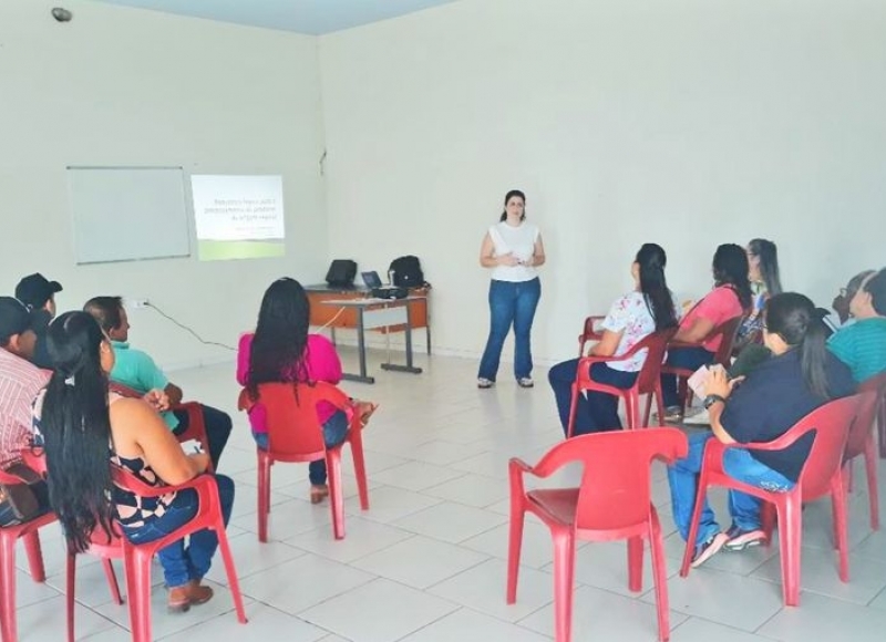 Curso de Processamento de Origem Vegetal