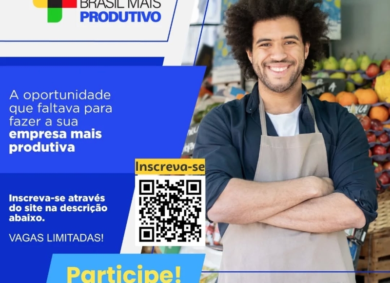 Transforme seu negócio com o Projeto ALI Produtividade
