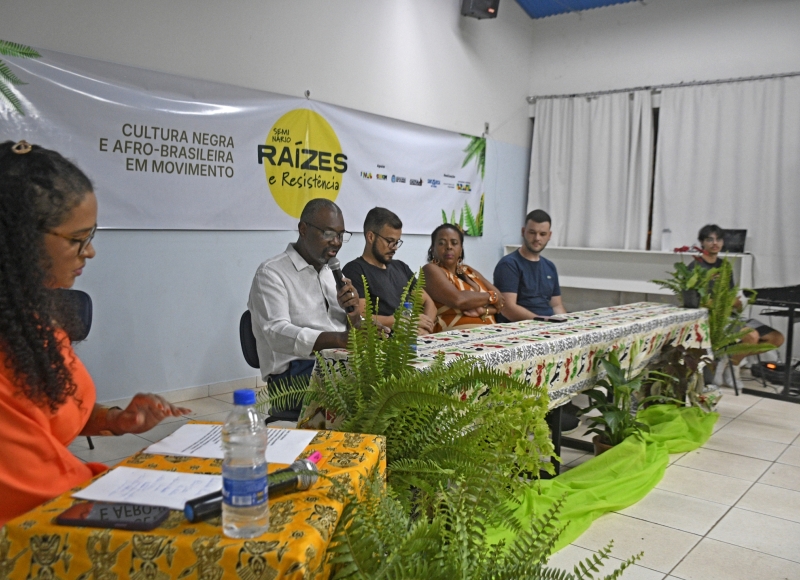 Santa Rosa de Viterbo Celebra A Cultura Afro-Brasileira com o Projeto Raízes e Resistência