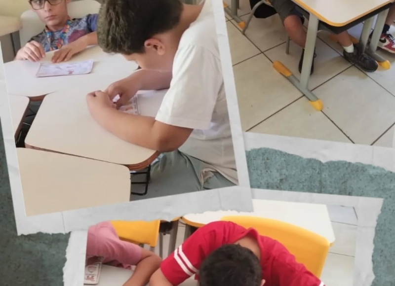 Projeto Recriança retorna às aulas com criatividade e ludicidade