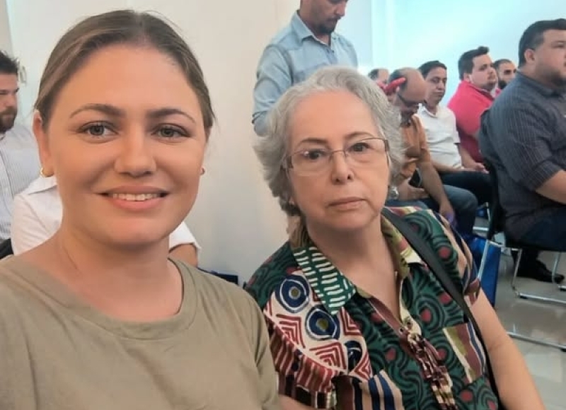 Prefeitura de Santa Rosa participa de reunião do Consórcio de Municípios da Mogiana