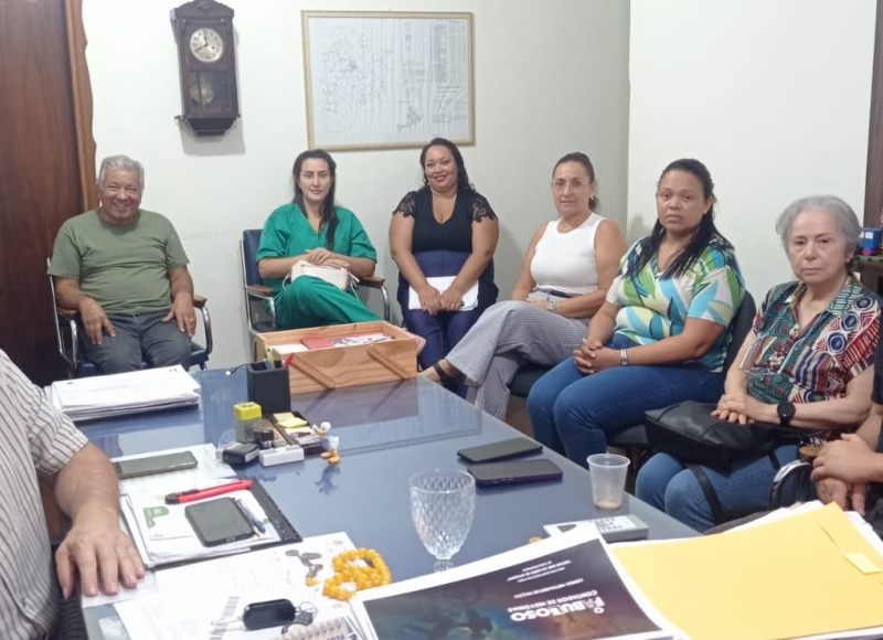 Prefeitura e Santa Casa definem estratégias de atendimento para casos de Dengue