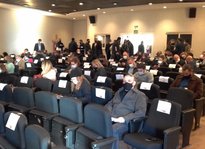 Santa Rosa de Viterbo participa de Programa de Articulação Regional de Políticas Públicas