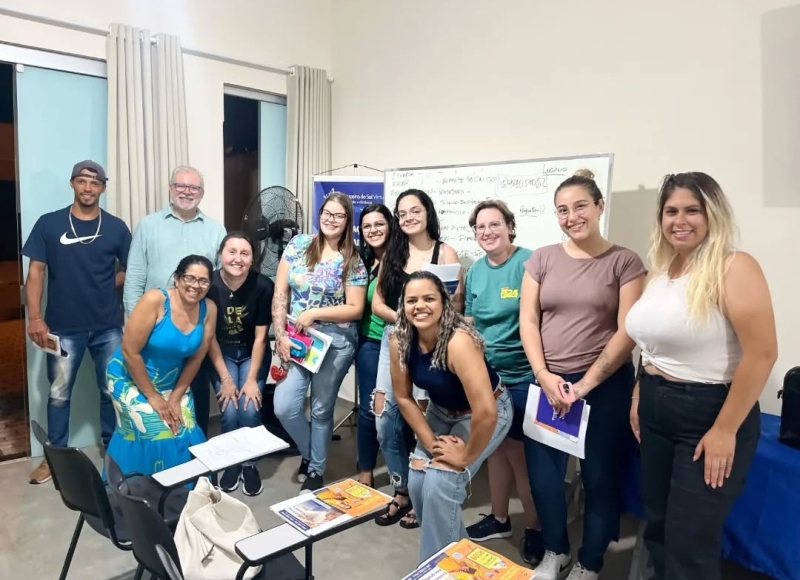 Sebrae-SP realiza curso para comerciantes e empreendedores em Santa Rosa de Viterbo/SP