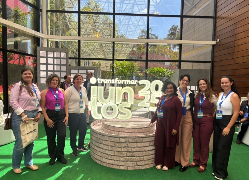 Sebrae Aqui da região de Ribeirão Preto participa do evento nacional ‘Transformar Juntos 2025’ em Brasília