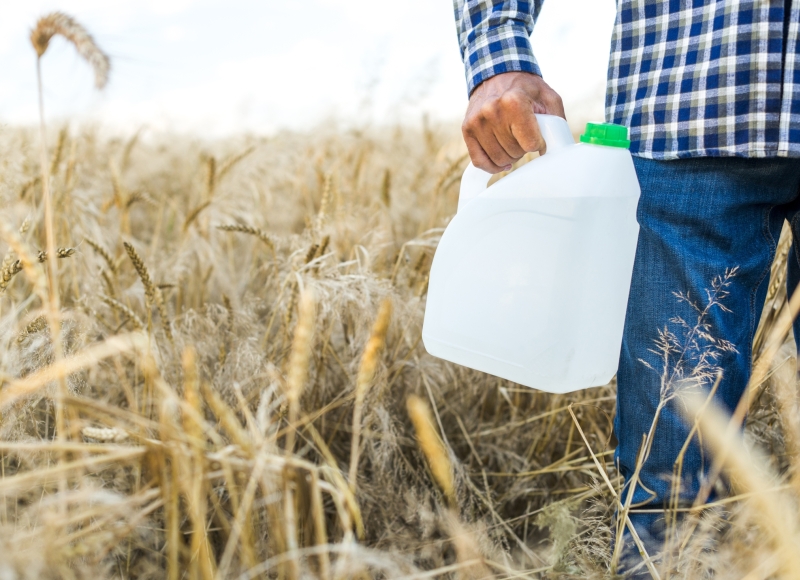 Embalagens vazias de Defensivos Agrícolas: Saiba a forma correta de dispor desses resíduos