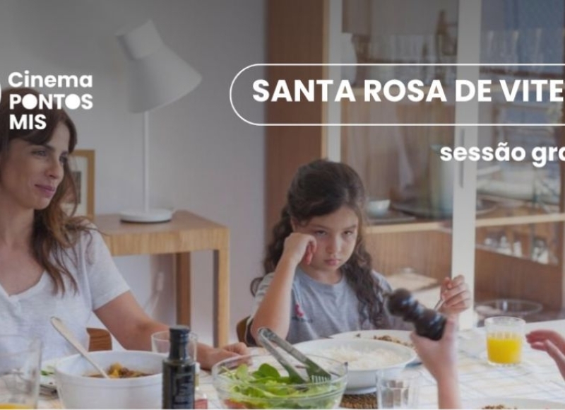 Filme “Como Nossos Pais” será exibido nesta quarta-feira no Centro Cultural