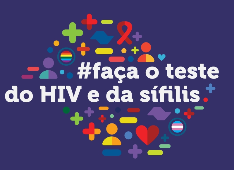 Fique Sabendo – Departamento de Saúde promove prevenção ao HIV e DSTs em Santa Rosa de Viterbo