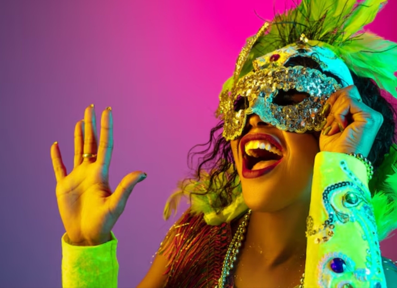 Concurso de Fantasias vai premiar originalidade, luxo e temas atuais no Carnaval 2025