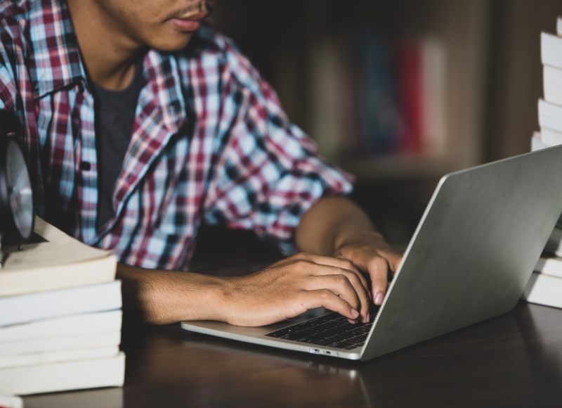 Quer estudar em 2025?