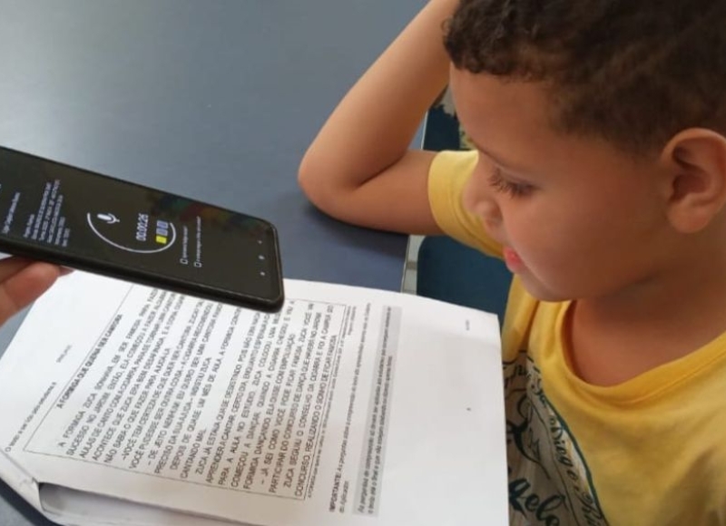 Avaliação da Fluência Leitora na Educação Municipal