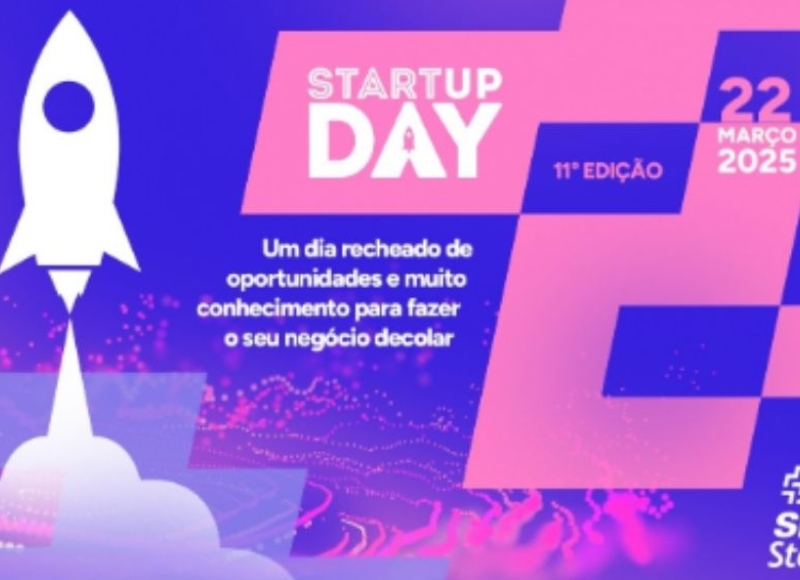 A prefeitura, através da Diretoria de Desenvolvimento Econômico apoia o Startup Day de Ribeirão Preto 2025