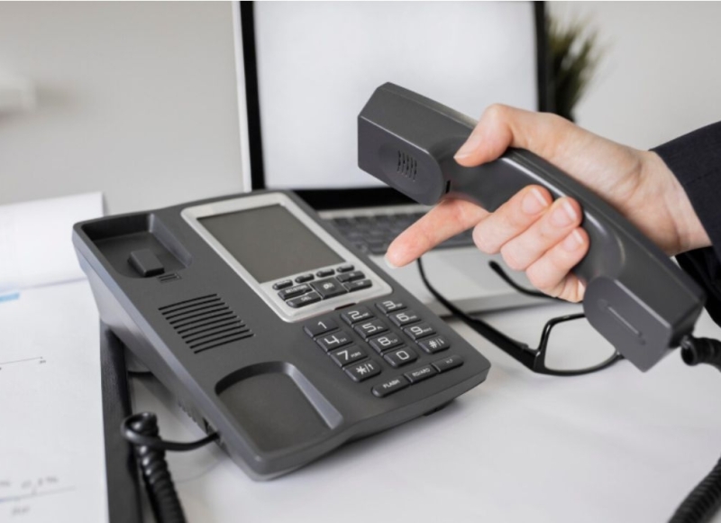 O PAT  informa que está temporariamente sem atendimento por meio do canal telefônico