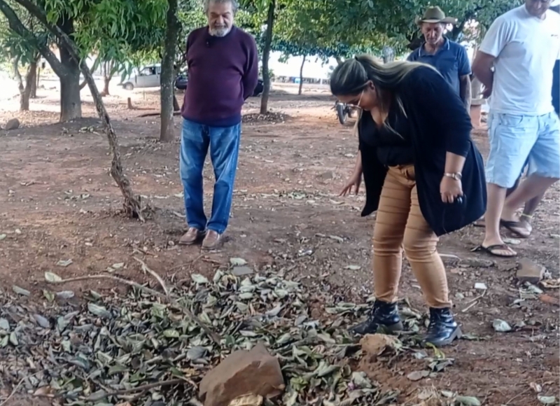 Caça ao Tirisco não teve ganhador neste ano