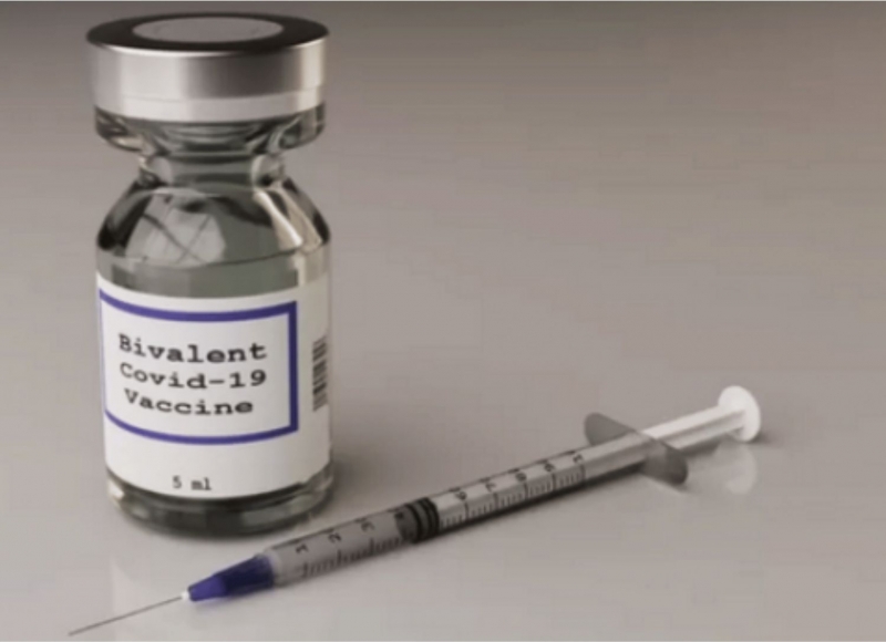 Vacina Bivalente contra a Covid-19 está disponível para a população acima de 18 anos