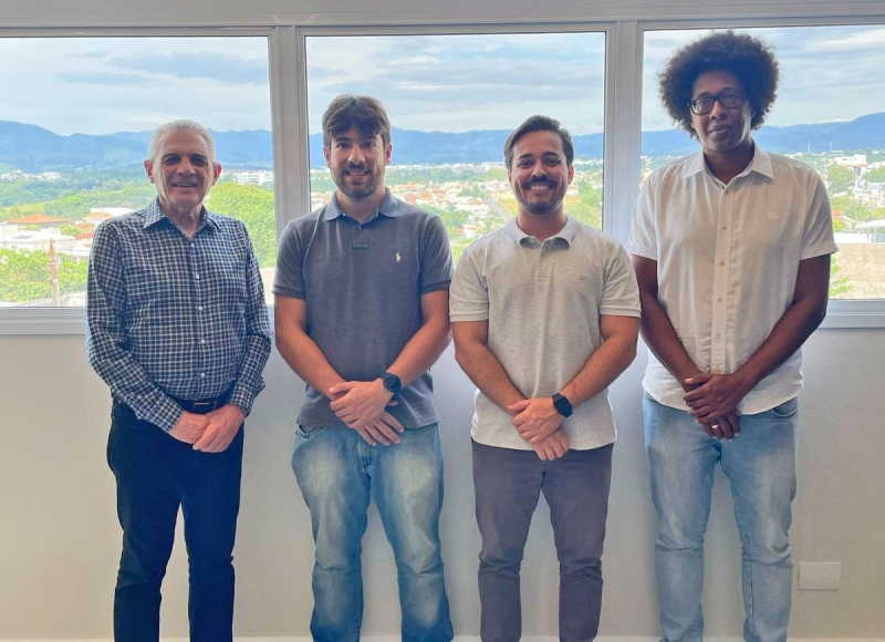 Visita à CIESP/FIESP: Parceria para o Desenvolvimento de Santa Rosa de Viterbo