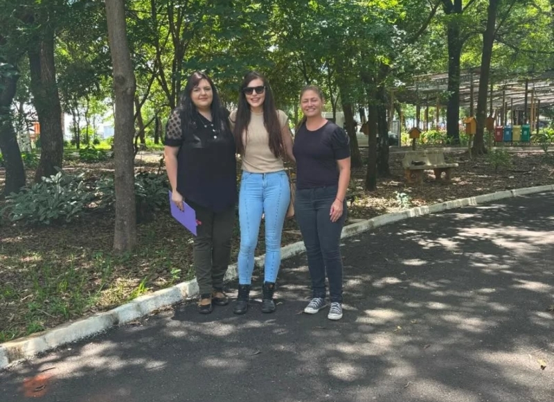 Início do planejamento para Restauração Ecológica em Santa Rosa de Viterbo