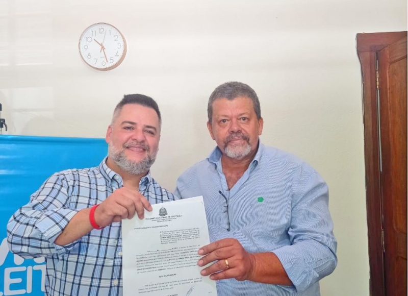 Prefeitura assina convênio de renovação do Programa VivaLeite