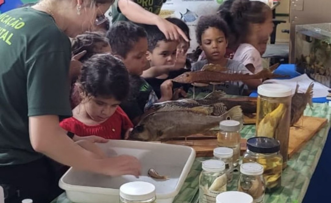 Semana da Água em Santa Rosa de Viterbo: Educação Ambiental em Ação!