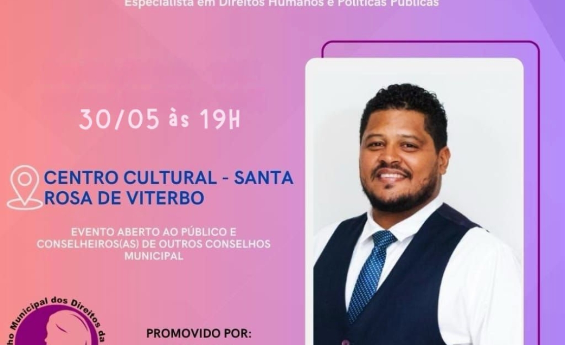 Capacitação para Conselheiros Municipais