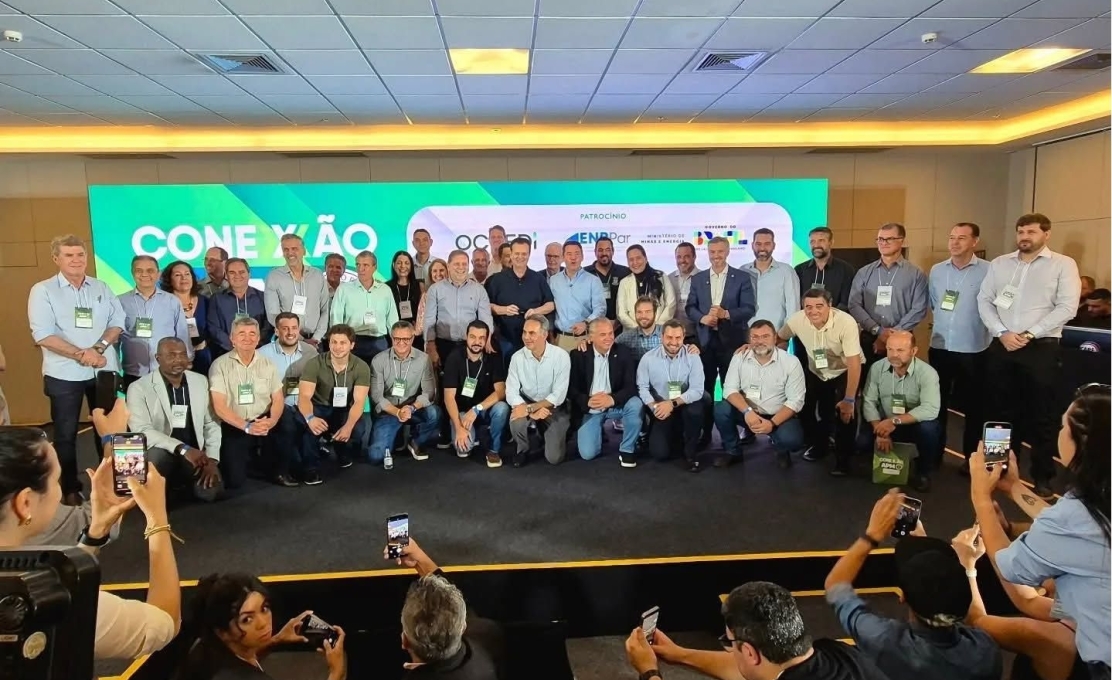 Prefeitura de Santa Rosa de Viterbo participou do Conexão APM em Ribeirão Preto