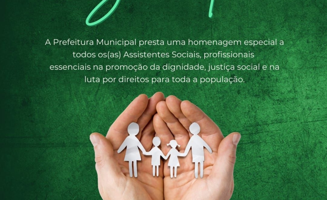 15 de Maio – Dia do Assistente Social