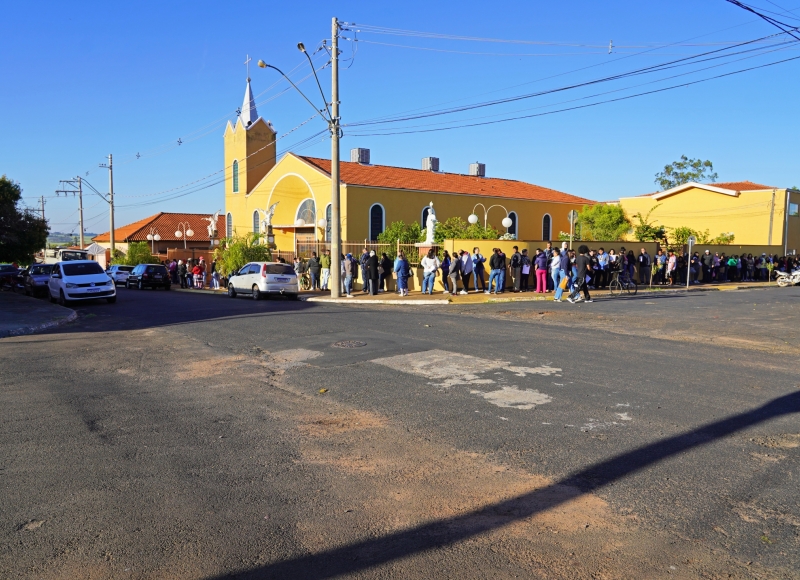 Sucesso absoluto, 2º Mutirão de Empregos movimentou Santa Rosa