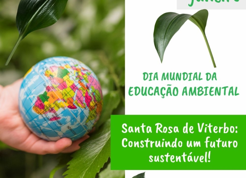 Dia Mundial da Educação Ambiental 