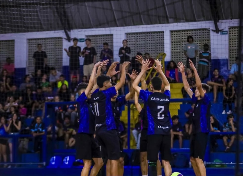 Rodada de ontem do JEM 2025