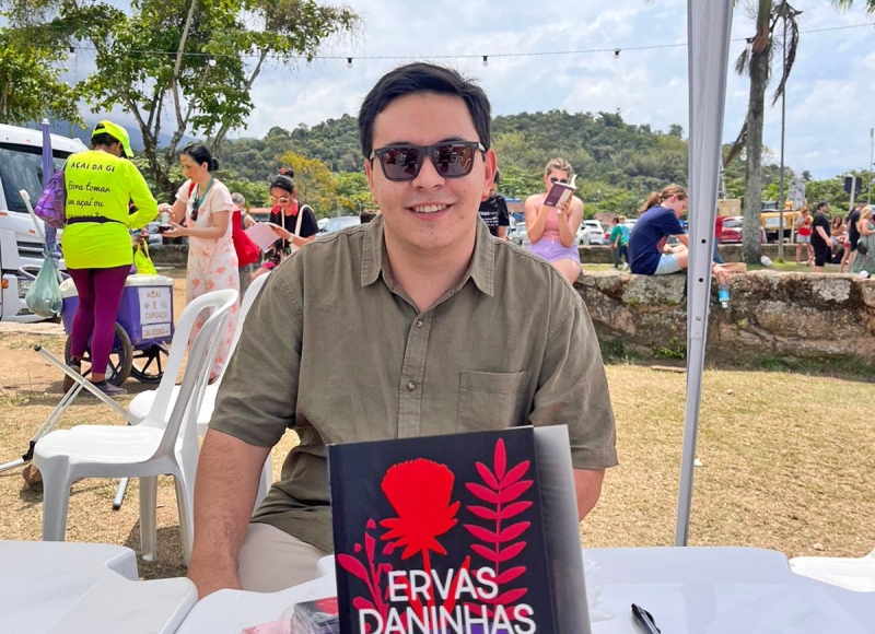 Convite: Lançamento do livro 