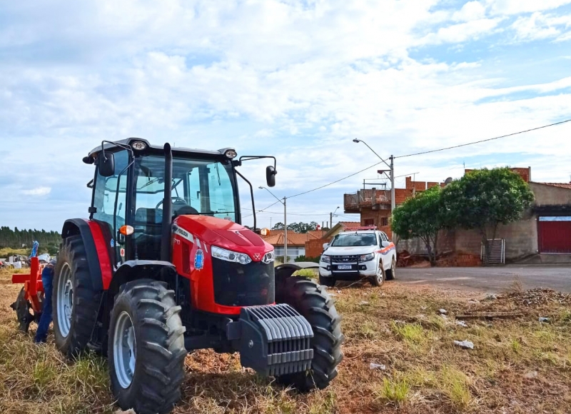 Operação “Corta Fogo” Municipal da Defesa Civil