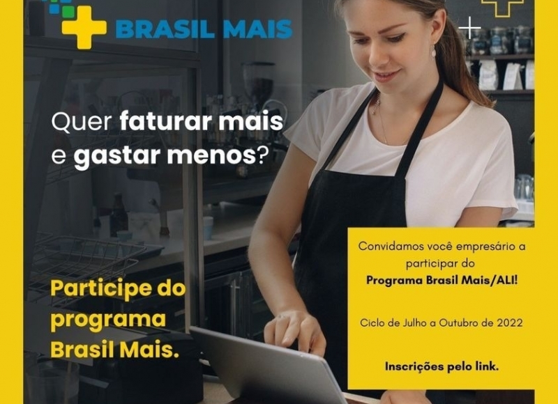 Programa Brasil Mais