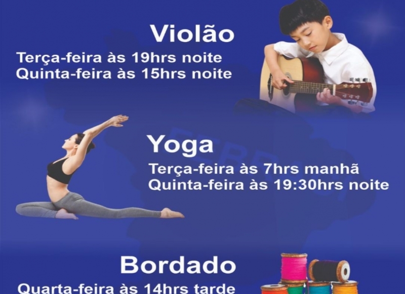 Prefeito Omar Nagib Moussa e representantes da FEBRACI anunciam novos cursos em Santa Rosa