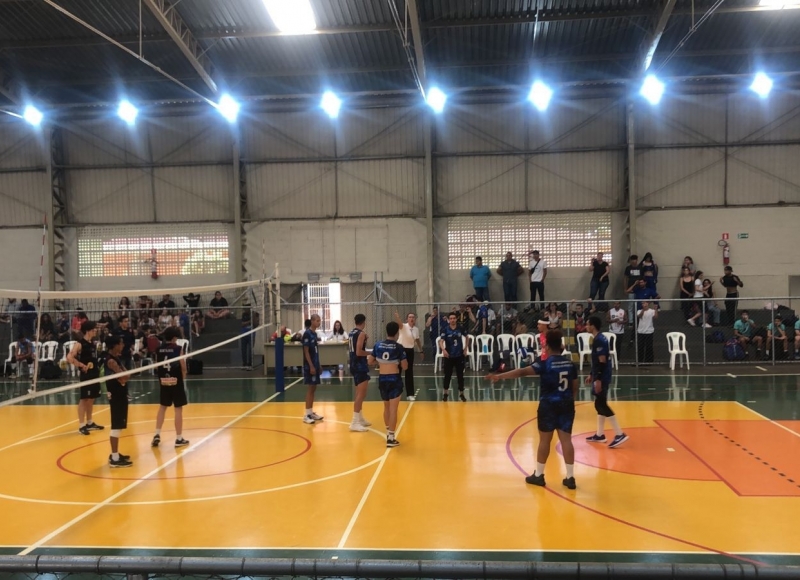 Santa Rosa vai disputar o terceiro lugar nos Jogos Regionais