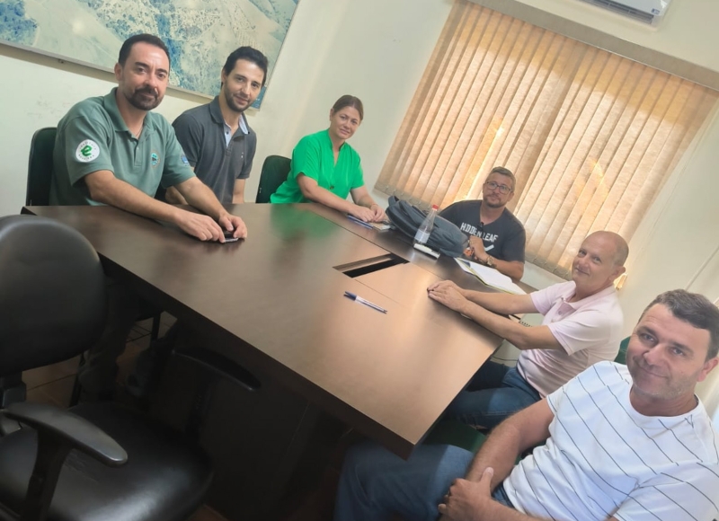 Prefeitura prepara campanha sobre descarte correto de resíduos da construção civil