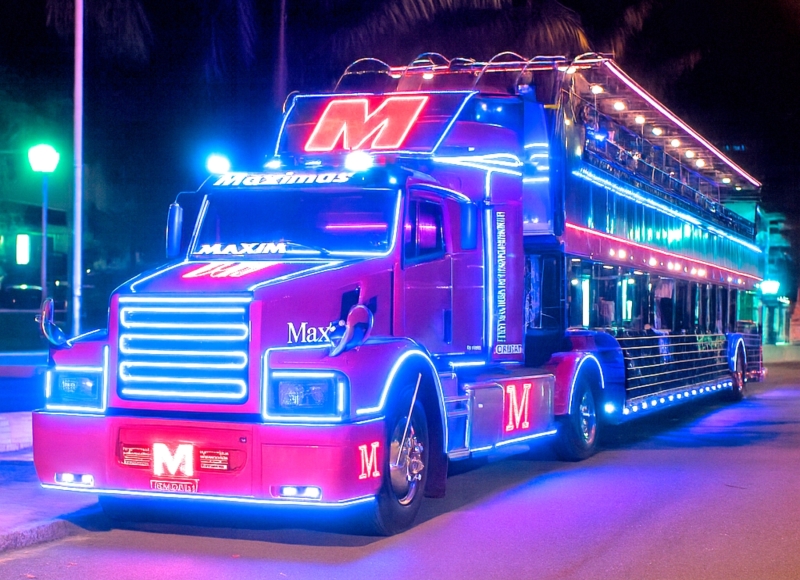 Atenção: Nova data para o evento com o Máximus Trem Show