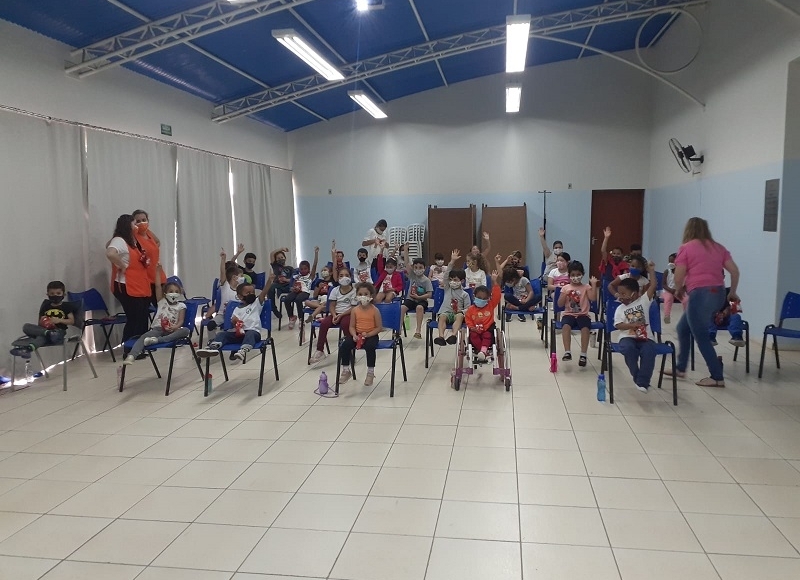 Prefeitura promove sessões de Cinema