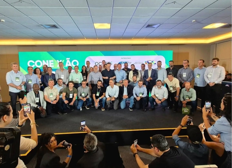 Prefeitura de Santa Rosa de Viterbo participou do Conexão APM em Ribeirão Preto