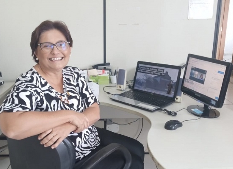 Setor de nutrição participa de encontro Nacional de Alimentação Escolar