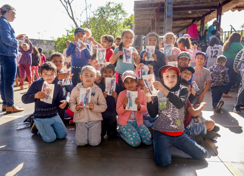 Diretoria de Saúde dá início ao Programa Saúde na Escola (PSE)