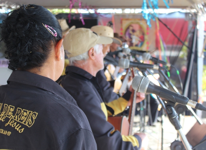 Fundação Cultural abre inscrições para uso de espaços comerciais na 37ª Festa de Folia de Reis