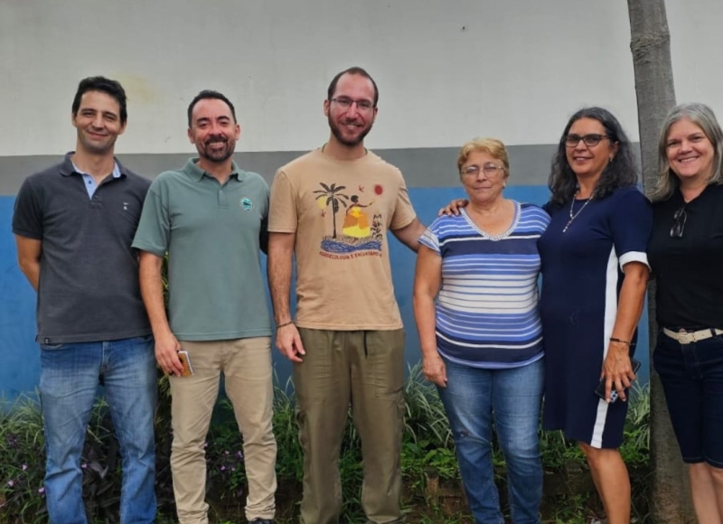 Educação que transforma territórios!