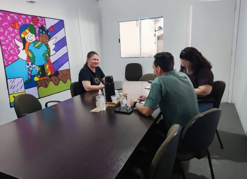 Educação Ambiental: Planejando um Futuro Sustentável