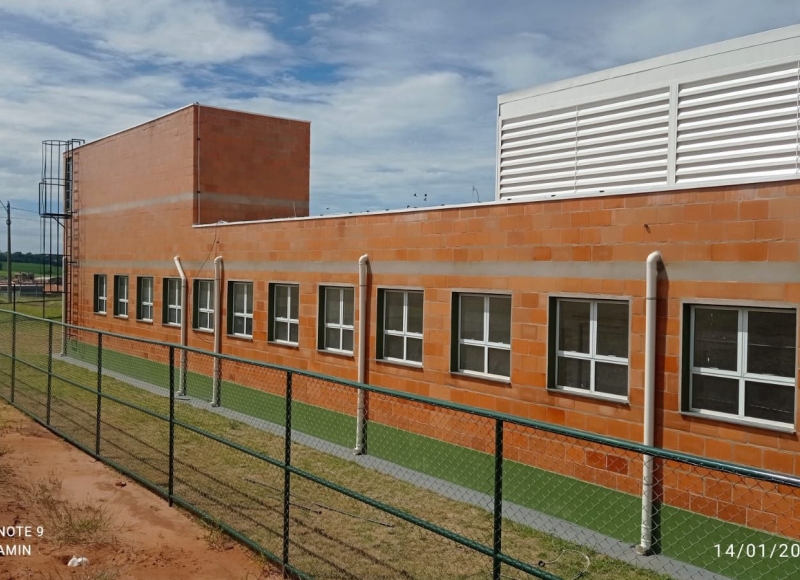  Vandalismo em Prédios Públicos: o prejuízo é de todos nós 